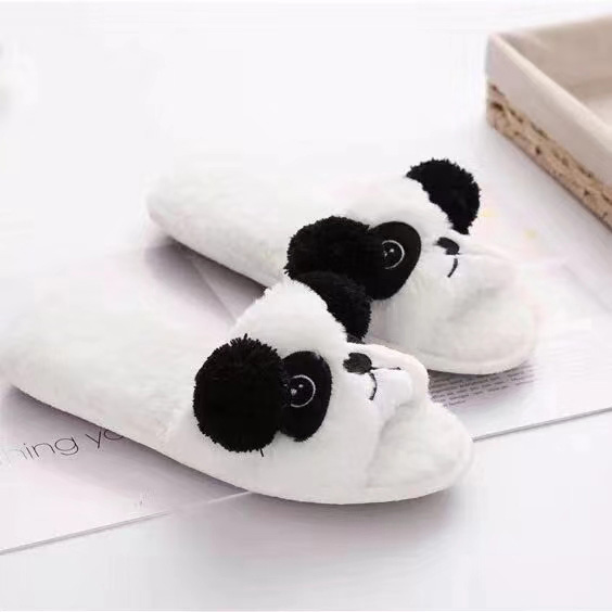 slipper panda