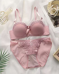 WOMEN'S UNDERWEAR SET UWMG8