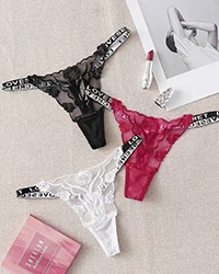 WOMEN'S UNDERWEAR UPMG13